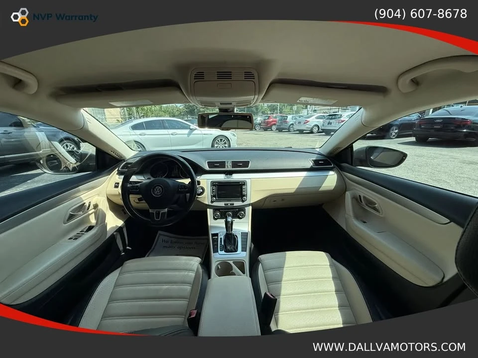 2012 Volkswagen CC - Image 8 of 20