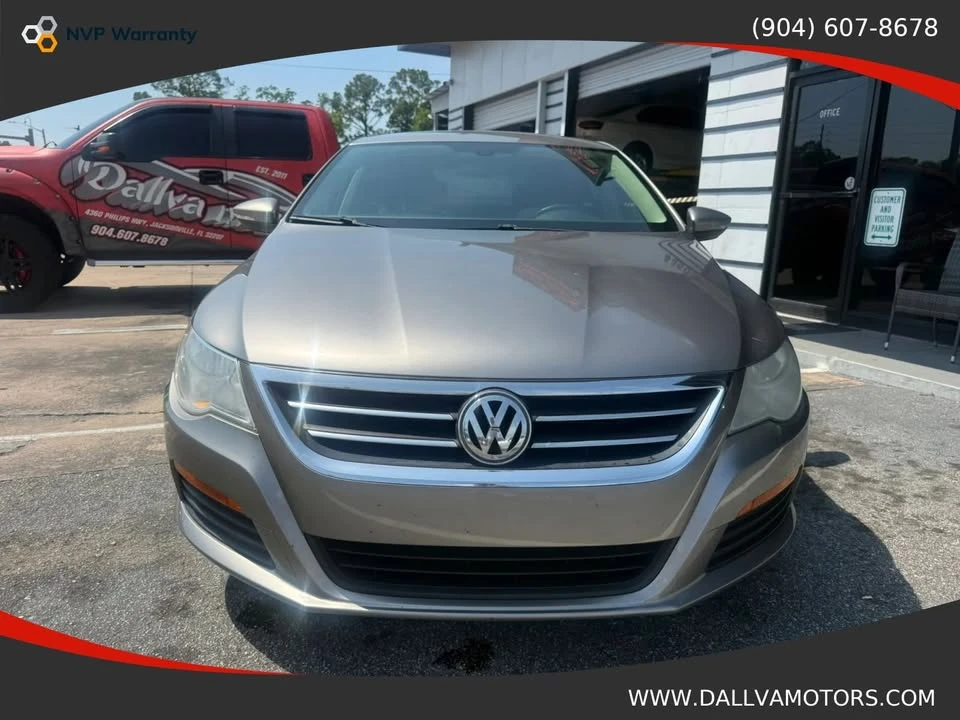 2012 Volkswagen CC - Image 2 of 20