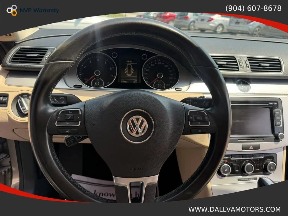 2012 Volkswagen CC - Image 11 of 20