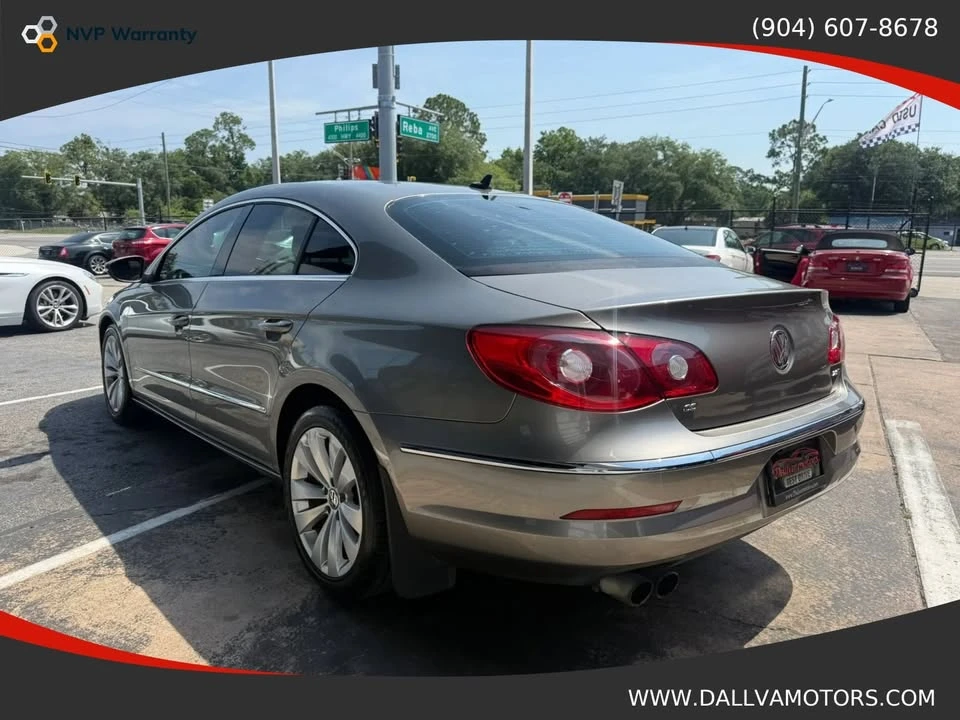 2012 Volkswagen CC - Image 4 of 20