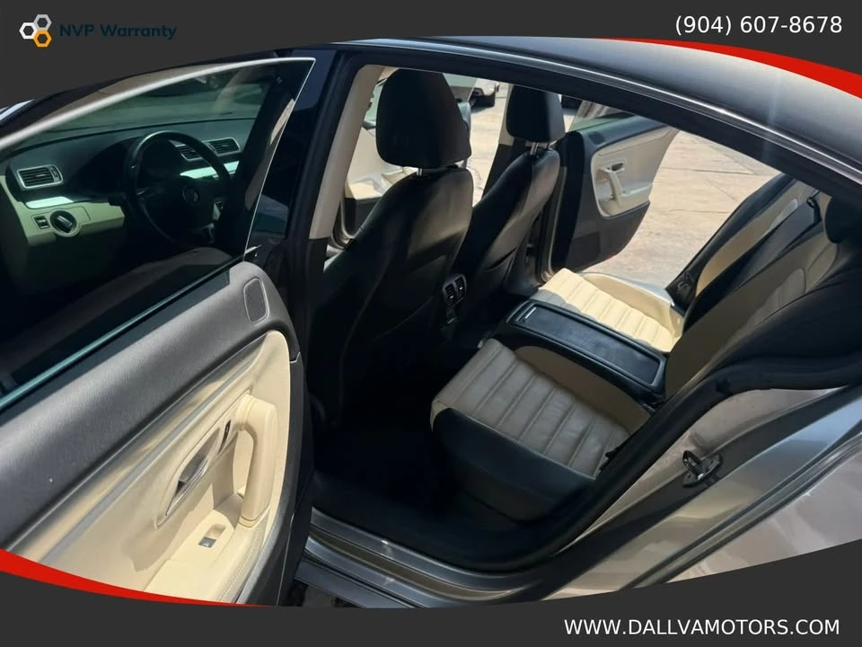 2012 Volkswagen CC - Image 12 of 20