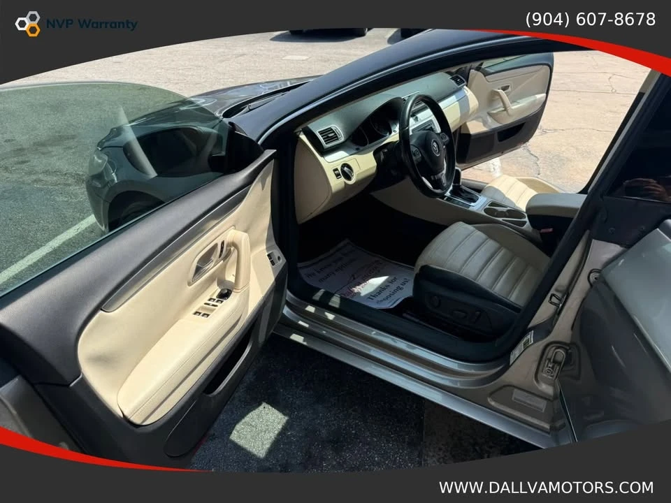 2012 Volkswagen CC - Image 10 of 20