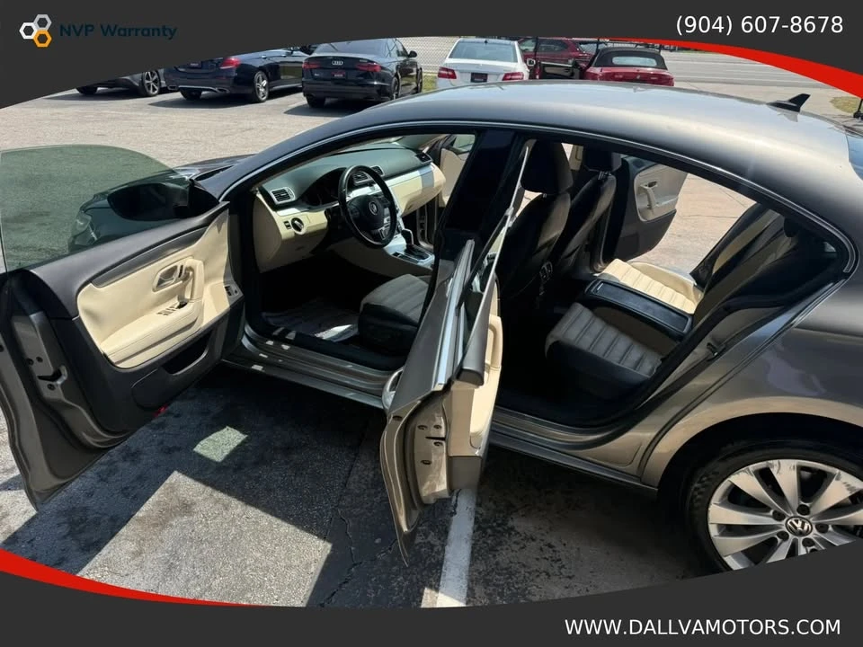 2012 Volkswagen CC - Image 16 of 20