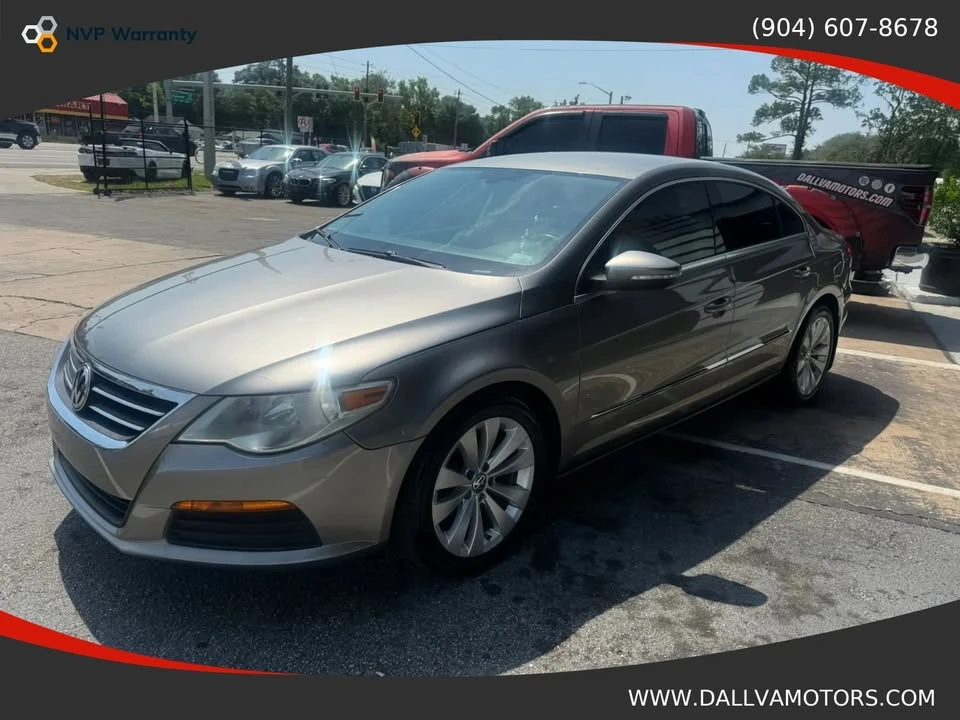 2012 Volkswagen CC - Image 3 of 20