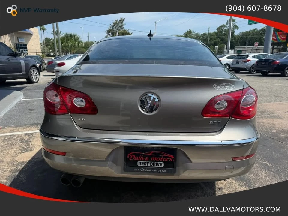 2012 Volkswagen CC - Image 5 of 20
