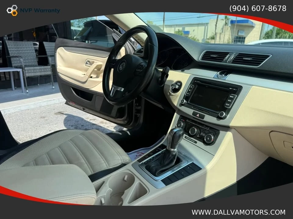 2012 Volkswagen CC - Image 9 of 20