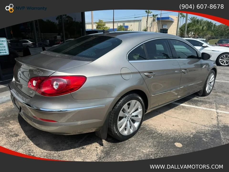 2012 Volkswagen CC - Image 6 of 20