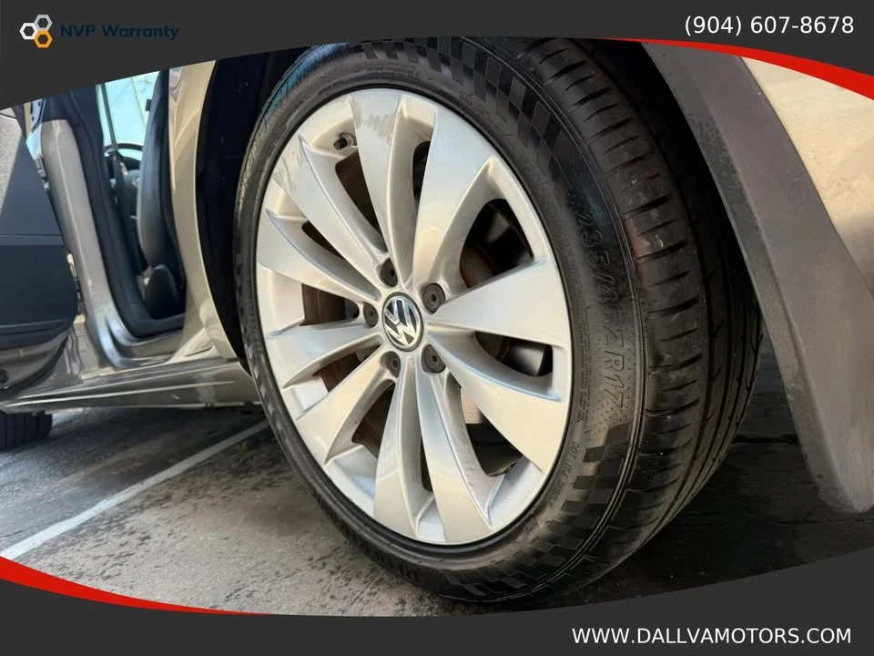 2012 Volkswagen CC - Image 18 of 20