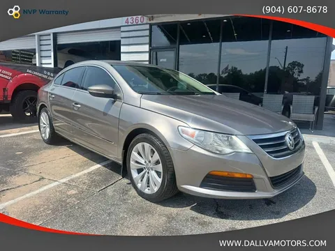 2012 Volkswagen CC