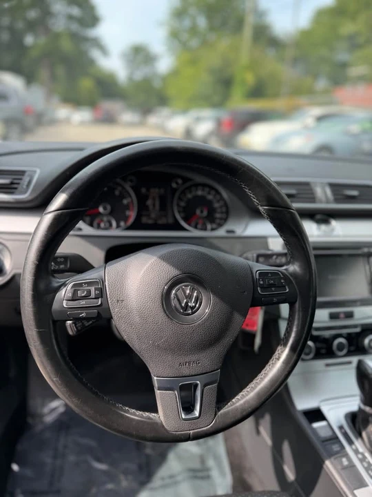 2012 Volkswagen CC - Image 9 of 9