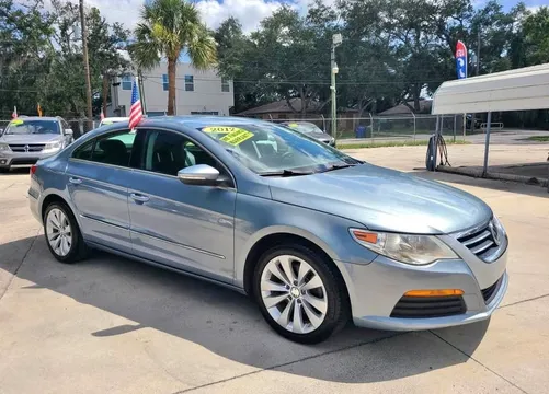 2012 Volkswagen CC