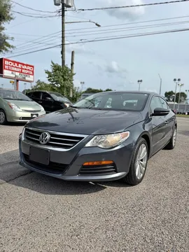 2012 Volkswagen CC