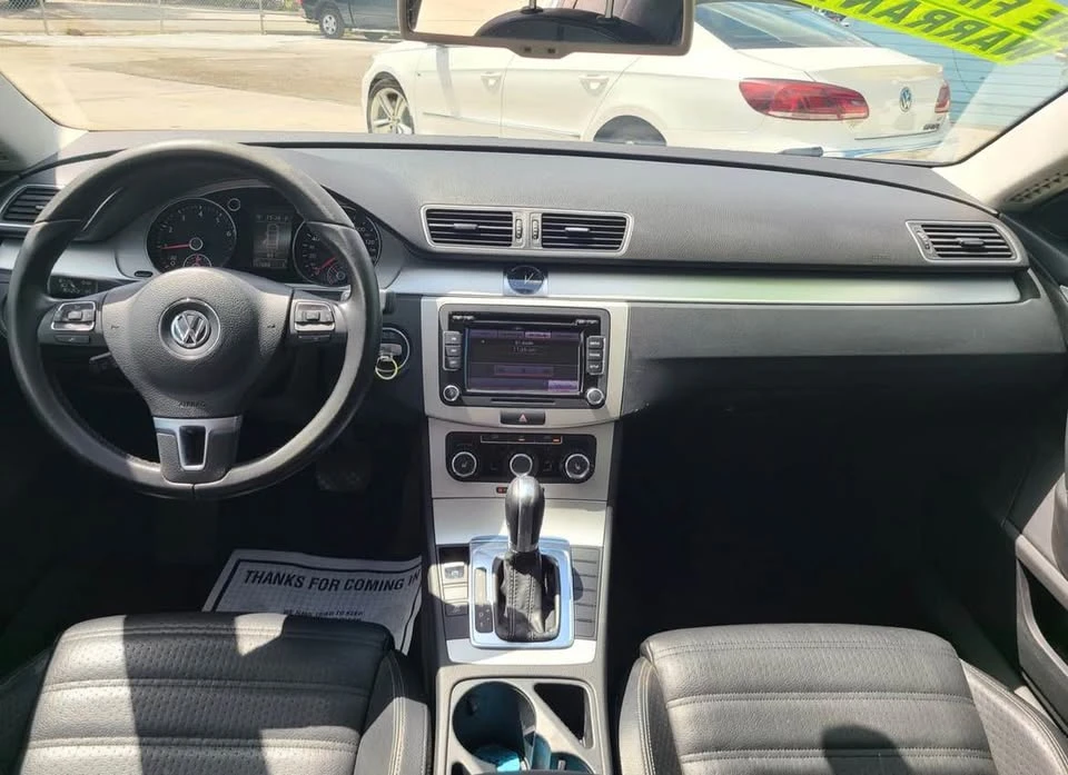 2012 Volkswagen CC - Image 7 of 14