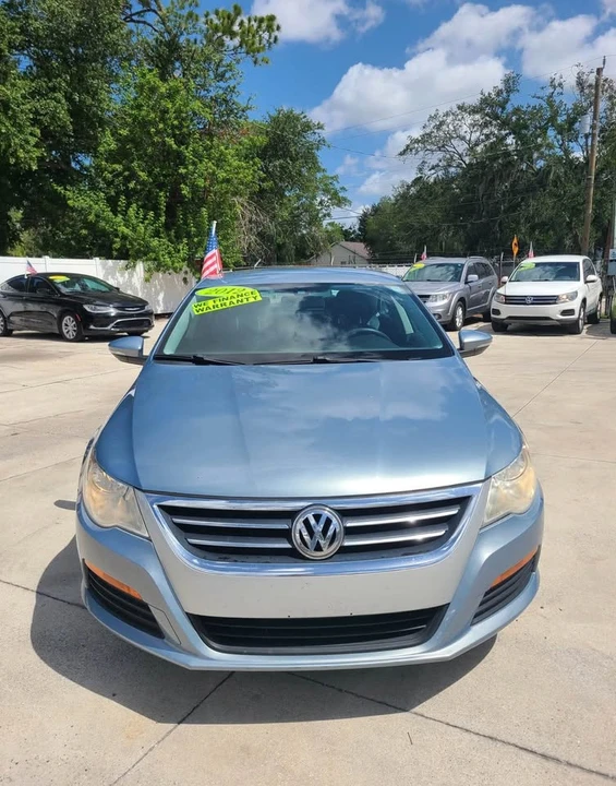2012 Volkswagen CC - Image 2 of 14