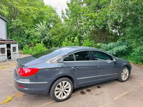 2012 Volkswagen CC