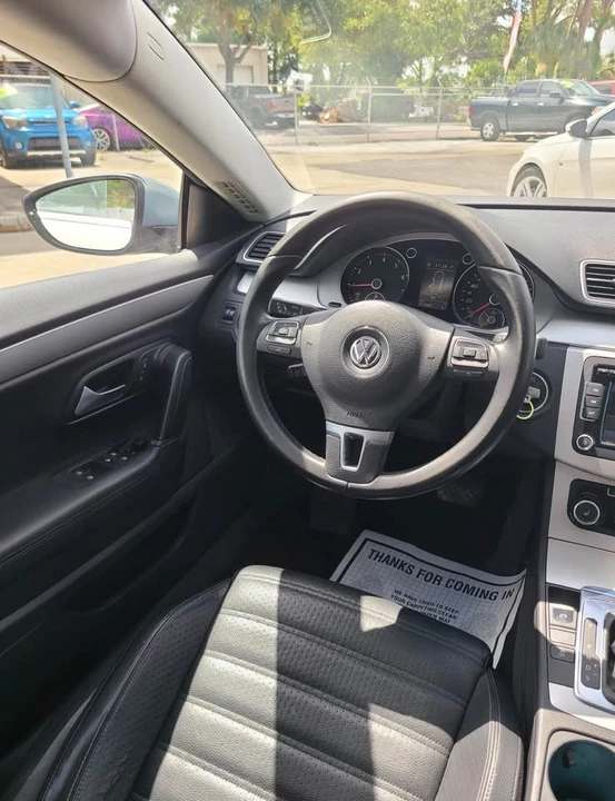 2012 Volkswagen CC - Image 8 of 14
