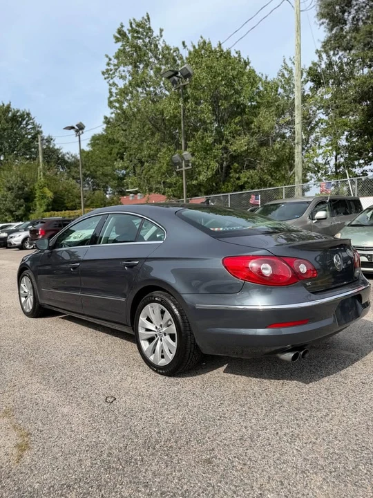 2012 Volkswagen CC - Image 8 of 9