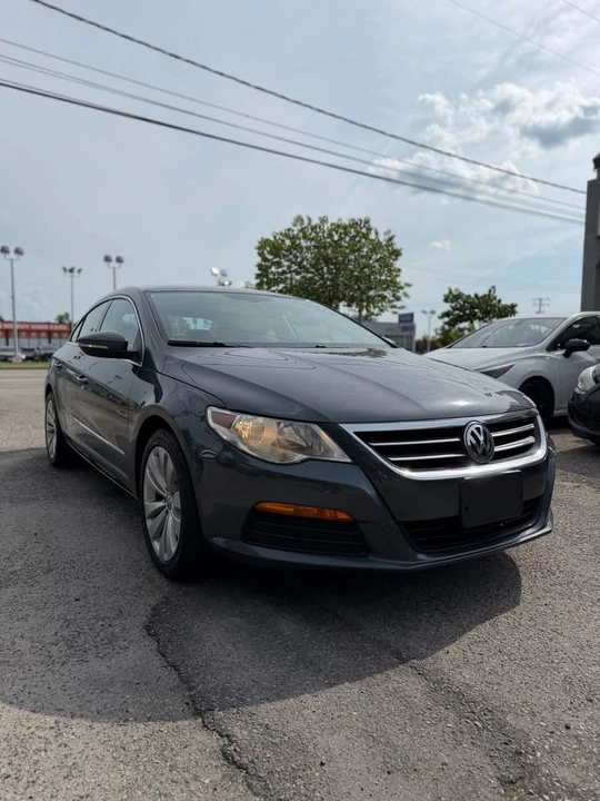 2012 Volkswagen CC - Image 4 of 9