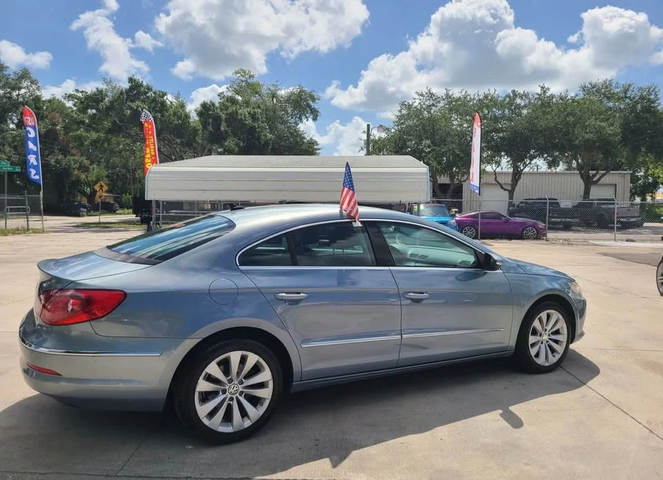 2012 Volkswagen CC - Image 4 of 14