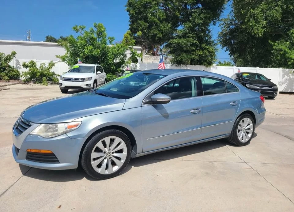 2012 Volkswagen CC - Image 3 of 14