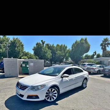 2012 Volkswagen CC 2.0T Executive Sedan 4D