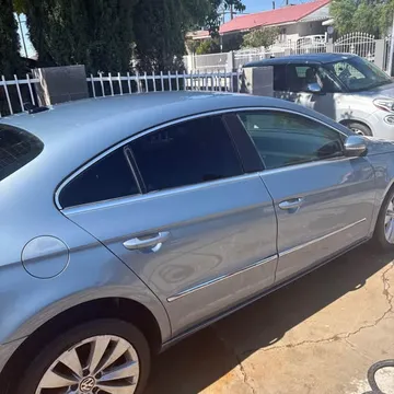 2012 Volkswagen CC 2.0T R-Line