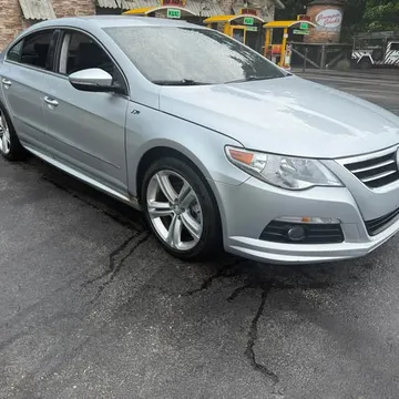 2012 Volkswagen CC 2.0T R-Line