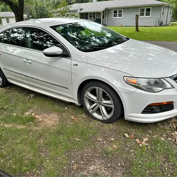 2012 Volkswagen CC 2.0T R-Line
