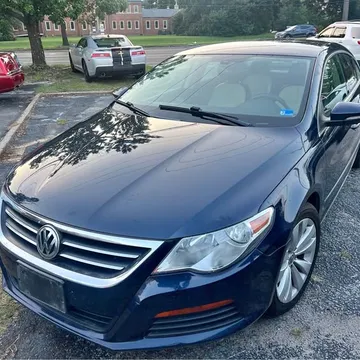 2012 Volkswagen CC 2.0T R-Line