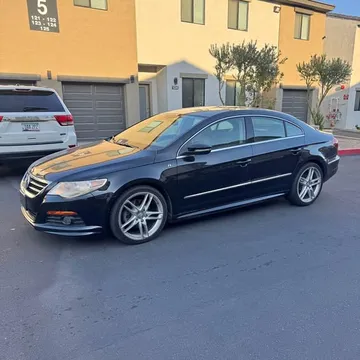 2012 Volkswagen CC 2.0T R-Line