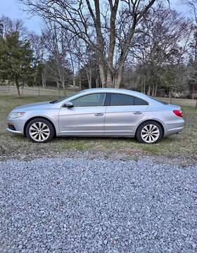 2012 Volkswagen CC 2.0T Sport Sedan