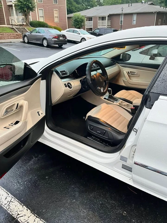 2012 Volkswagen CC - Image 2 of 5