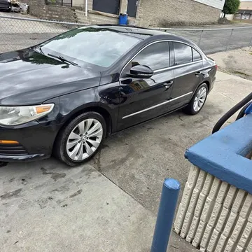 2012 Volkswagen CC 2.0T Sport Sedan 4D