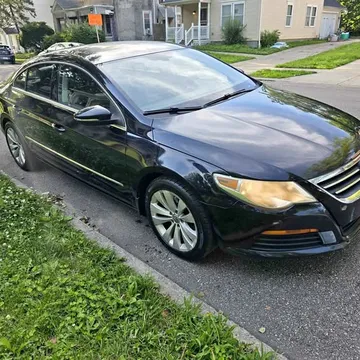 2012 Volkswagen CC 2.0T Sport Sedan 4D
