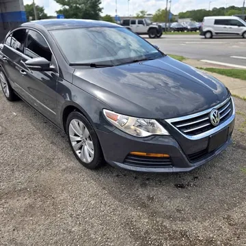 2012 Volkswagen CC 2.0T Sport Sedan 4D