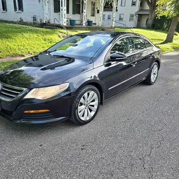 2012 Volkswagen CC 2.0T Sport Sedan