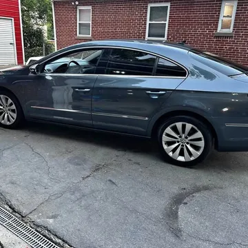 2012 Volkswagen CC 2.0T Sport Sedan 4D