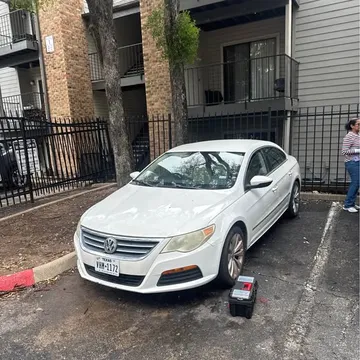 2012 Volkswagen CC 2.0T Sport Sedan 4D