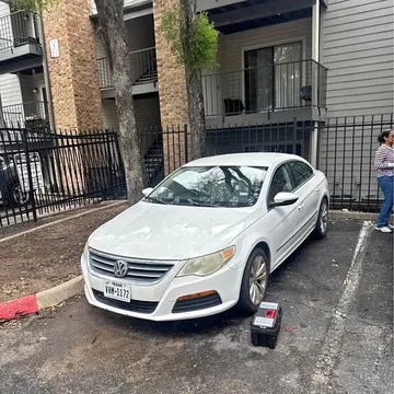 2012 Volkswagen CC 2.0T Sport Sedan 4D