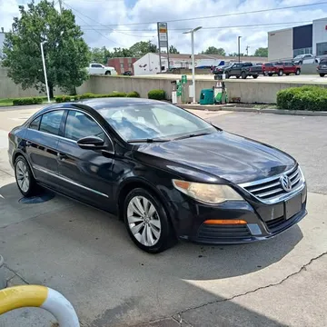 2012 Volkswagen CC 2.0T Sport Sedan 4D