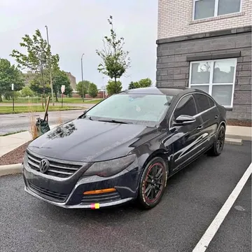 2012 Volkswagen CC 2.0T Sport Sedan 4D