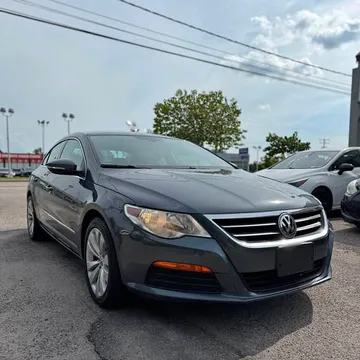 2012 Volkswagen CC 2.0T Sport Sedan 4D