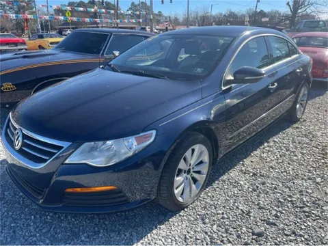 2012 Volkswagen CC Sport