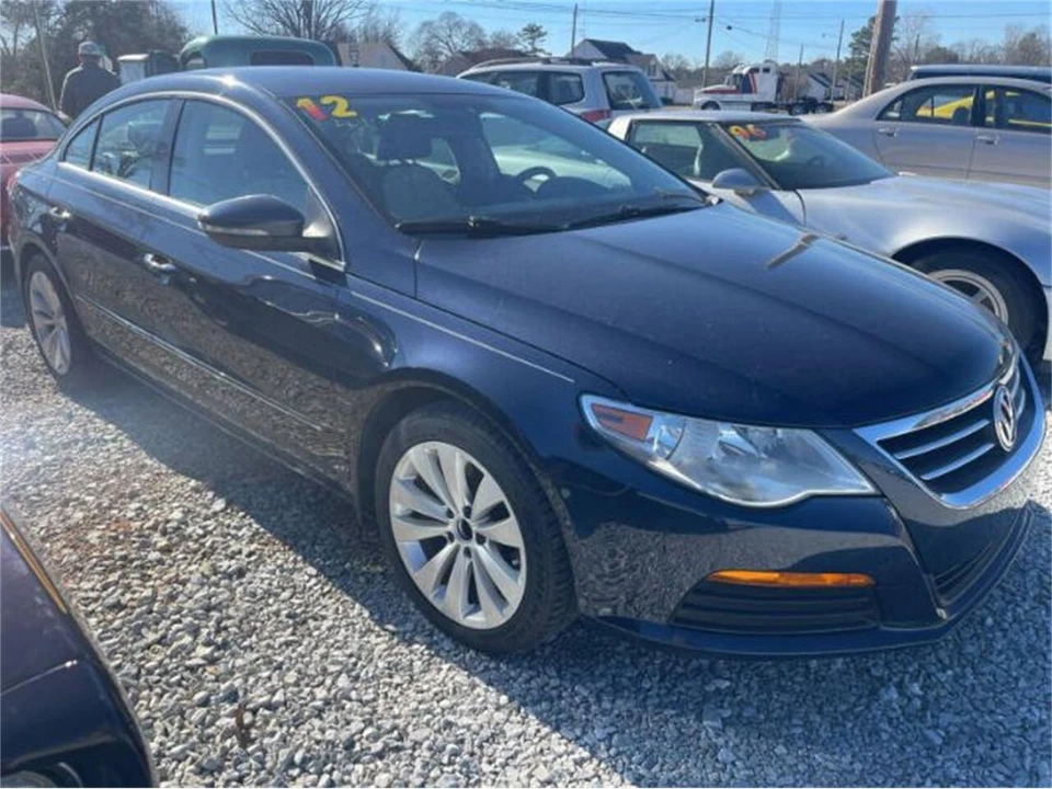 2012 Volkswagen CC - Image 9 of 10
