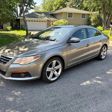 2012 Volkswagen CC Lux Plus Sedan 4D