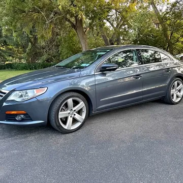 2012 Volkswagen CC Lux Sedan 4D