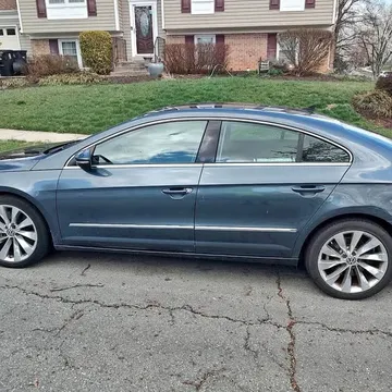 2012 Volkswagen CC