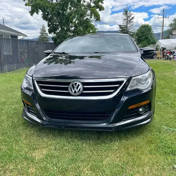 2012 Volkswagen CC