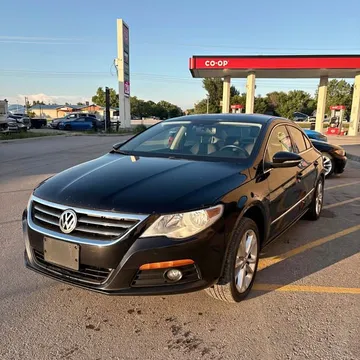 2012 Volkswagen CC 2.0T TSI