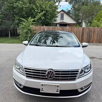 2012 Volkswagen CC